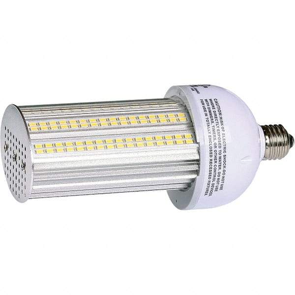 Eiko Global - 30 Watt LED Commercial/Industrial Medium Screw Lamp - 3,000°K Color Temp, 4,050 Lumens, Shatter Resistant, E26, 50,000 hr Avg Life - Industrial Tool & Supply