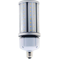 Eiko Global - 36 Watt LED Commercial/Industrial Mogul Lamp - 4,000°K Color Temp, 4,860 Lumens, Shatter Resistant, Ex39, 50,000 hr Avg Life - Industrial Tool & Supply