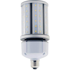 Eiko Global - 27 Watt LED Commercial/Industrial Mogul Lamp - 5,000°K Color Temp, 3,645 Lumens, Shatter Resistant, Ex39, 50,000 hr Avg Life - Industrial Tool & Supply