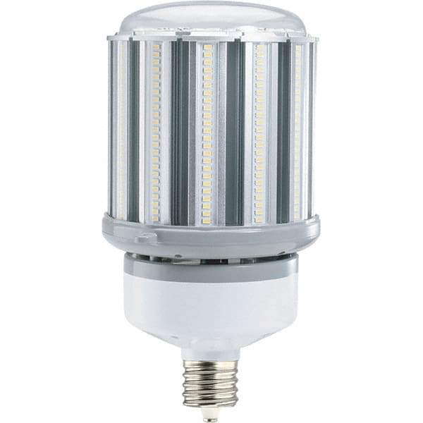 Eiko Global - 100 Watt LED Commercial/Industrial Mogul Lamp - 4,000°K Color Temp, 13,000 Lumens, Shatter Resistant, Ex39, 50,000 hr Avg Life - Industrial Tool & Supply