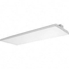 Eiko Global - 1 Lamp, 223 Watts, LED, High Bay Fixture - 4' Long x 92.5mm High x 320mm Wide, 120-277 Volt, Steel Housing - Industrial Tool & Supply