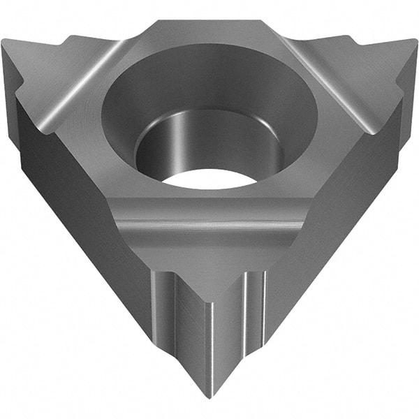 Vargus - 12 TPI, Internal Thread, UN Standard, 2UI VBX Grade Thread Mill Insert - Carbide, TiCN Coating - Industrial Tool & Supply