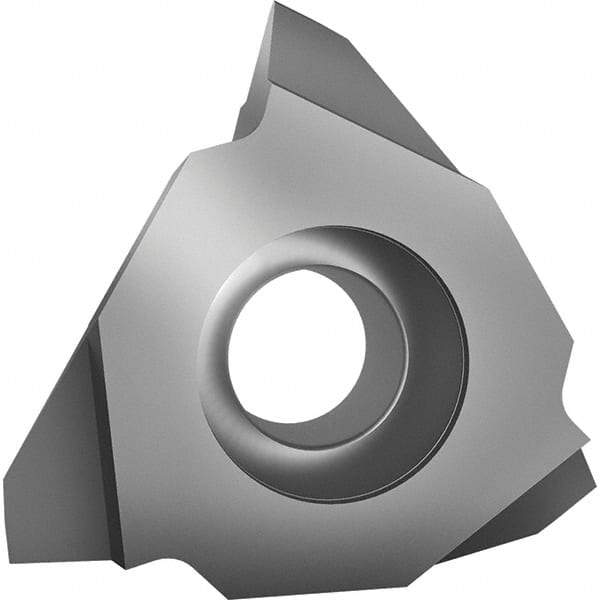 Vargus - 2.5 TPI, Internal Thread, ABUT Standard, 5VI VBX Grade Thread Mill Insert - Carbide, TiCN Coating - Industrial Tool & Supply