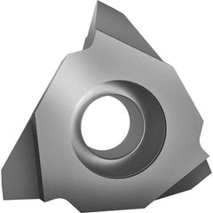 Vargus - 2.5 TPI, Internal Thread, ABUT Standard, 5VI VBX Grade Thread Mill Insert - Carbide, TiCN Coating - Industrial Tool & Supply