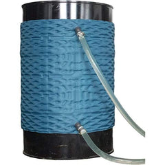 Powerblanket - Drum Coolers Type: Cooling Fluid Channel Blanket For Use With: 15 Gal. Drum - Industrial Tool & Supply