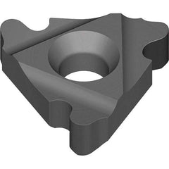 Vargus - 4IL Internal Left Hand RD20400 Laydown Threading Insert - Grade VTX, TiAIN Coated Carbide - Industrial Tool & Supply