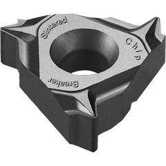 Vargus - 2JIR Internal Right Hand 36 W Laydown Threading Insert - Grade VCB, TiAIN Coated Carbide - Industrial Tool & Supply