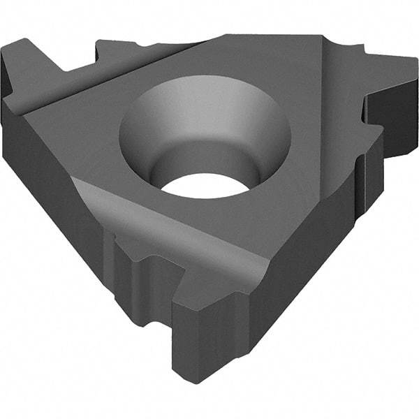 Vargus - 3ER External Right Hand TR Laydown Threading Insert - Grade VK2, Uncoated Coated Carbide - Industrial Tool & Supply