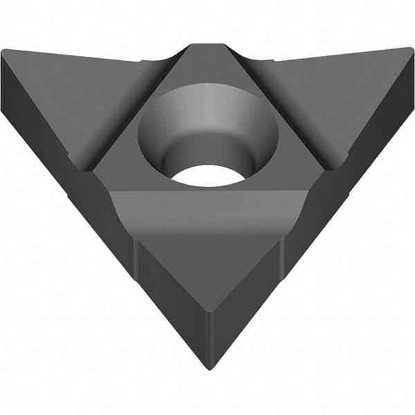 Vargus - 5.0KUI Internal Left & Right Hand 12 W Laydown Threading Insert - Grade VTX, TiAIN Coated Carbide, 5mm Inscribed Circle - Industrial Tool & Supply