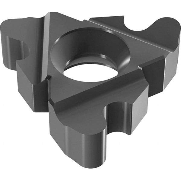 Vargus - 4FIR Internal Right Hand RD20400 Laydown Threading Insert - Grade VTX, TiAIN Coated Carbide - Industrial Tool & Supply
