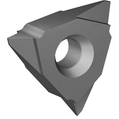 Vargus - 5VIR Internal Right Hand 4 Acme 2G Laydown Threading Insert - Grade VTX, TiAIN Coated Carbide, 15.88mm Inscribed Circle - Industrial Tool & Supply