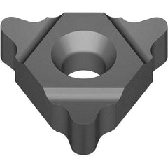 Vargus - 4UE External Left & Right Hand ISO Laydown Threading Insert - Grade VTX, TiAIN Coated Carbide - Industrial Tool & Supply