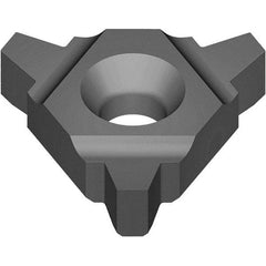 Vargus - 4UI Internal Left & Right Hand TR Laydown Threading Insert - Grade VM7, Multi-Layer Coated Carbide - Industrial Tool & Supply