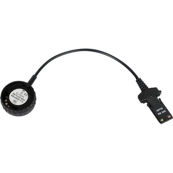 TESA Brown & Sharpe - CMM Adapter/Extension Cable - Use with Tesa Indicators - Industrial Tool & Supply