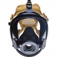 3M - Half & Full Facepieces Facepiece Type: Full Face Manufacturer Series: AV-3000 SureSeal - Industrial Tool & Supply