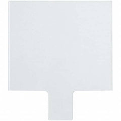 Jackson Safety - Welding Lenses & Plates Type: Lens Cover Lens Shade: None - Industrial Tool & Supply
