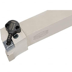 Tungaloy - RH PCLN Negative Rake Indexable Turning Toolholder - Industrial Tool & Supply