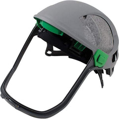 RPB - One Size Fits All, PAPR/SAR Compatible Bump Cap with None - Dupont Super Tough Flame Retardant Nylon, Adjustable Ratchet, Compatible with RPB T-LINK - Industrial Tool & Supply