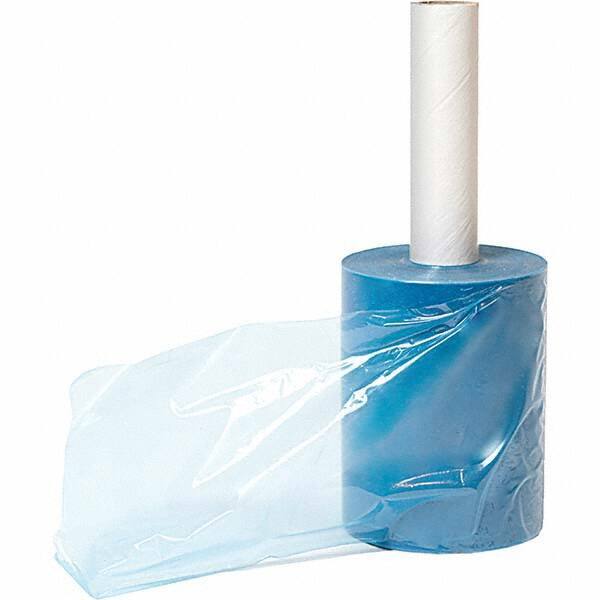 Armor Protective Packaging - Stretch Wrap & Pallet Wrap Type: Hand Held w/Extended Core Color: Blue - Industrial Tool & Supply