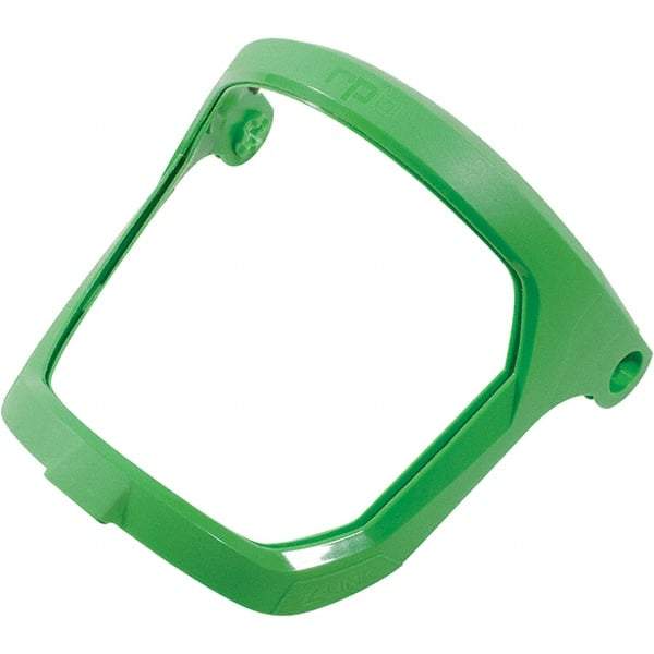 RPB - Polypropylene Replacement Lens - For PAPR/SAR Headgear, Compatible with RPB Zlink - Industrial Tool & Supply