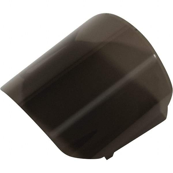 RPB - Polycarbonate Replacement Lens - For Faceshield, Compatible with RPB Zlink - Industrial Tool & Supply