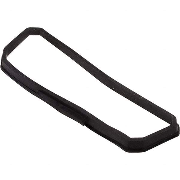 RPB - Thermoplastic Elastomer Cowling Seal - For PAPR/SAR Headgear, Compatible with RPB Zlink & Tlink - Industrial Tool & Supply