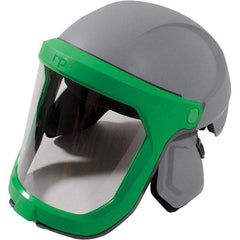 RPB - Nylon Hard Hat Assembly - For PAPR/SAR Headgear, Compatible with RPB Tlink - Industrial Tool & Supply