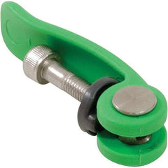 RPB - Nylon Quick Release Latch Lever - For PAPR/SAR Headgear, Compatible with RPB Zlink & Tlink - Industrial Tool & Supply