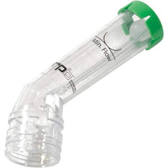 RPB - Polycarbonate Air Flow Meter - For PAPR Systems, Compatible with RPB Px4 - Industrial Tool & Supply