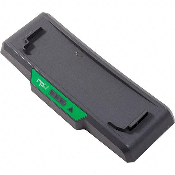RPB - Nylon & ABS Charger - For PAPR Systems, Compatible with RPB Px4 - Industrial Tool & Supply