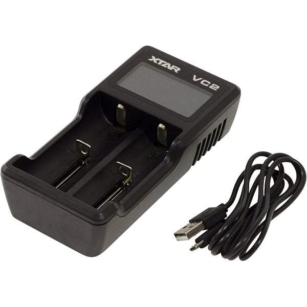 RPB - ABS Plastic Charger - For PAPR/SAR Headgear, Compatible with RPB Zlink & Tlink - Industrial Tool & Supply