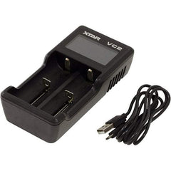 RPB - ABS Plastic Charger - For PAPR/SAR Headgear, Compatible with RPB Zlink & Tlink - Industrial Tool & Supply