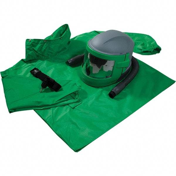 RPB - RPB, Nylon Blast Jacket & Flow Control Valve - For SAR Systems, Compatible with RPB NOVA 3 - Industrial Tool & Supply