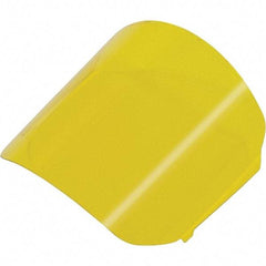 RPB - Polycarbonate Replacement Lens - For Faceshield, Compatible with RPB Zlink - Industrial Tool & Supply