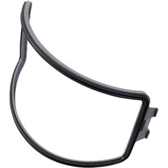 RPB - Polypropylene Inner Lens Frame - For Facepiece Replacement Parts & Adapters, Compatible with RPB NOVA 3 - Industrial Tool & Supply