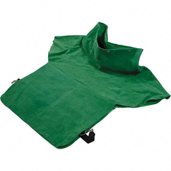 RPB - Leather Respirator Cape - For SAR Capes & Parkas, Compatible with RPB NOVA 3 - Industrial Tool & Supply