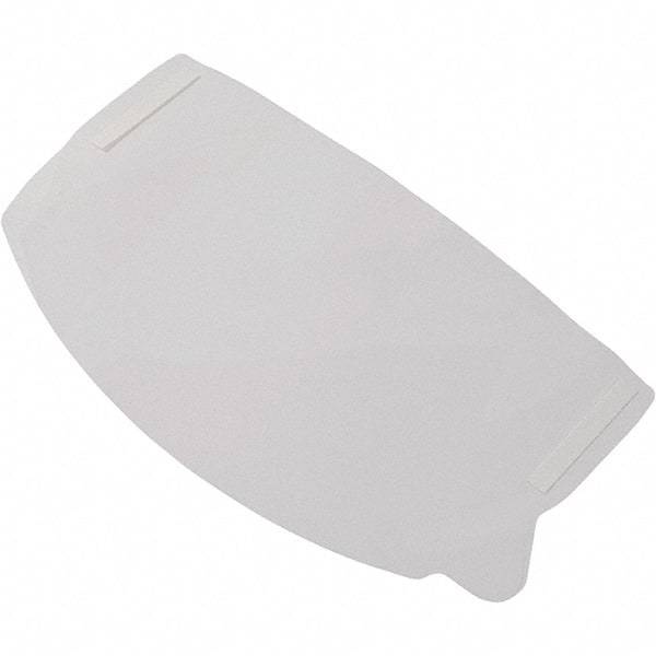 RPB - PETG Replacement Lens - For Facepiece Lens Covers, Compatible with RPB Tlink - Industrial Tool & Supply