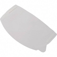 RPB - PETG Replacement Lens - For Facepiece Lens Covers, Compatible with RPB Tlink - Industrial Tool & Supply