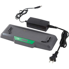 RPB - Nylon & ABS Charger & Power Supply Kit - For PAPR Systems, Compatible with RPB Px4 - Industrial Tool & Supply