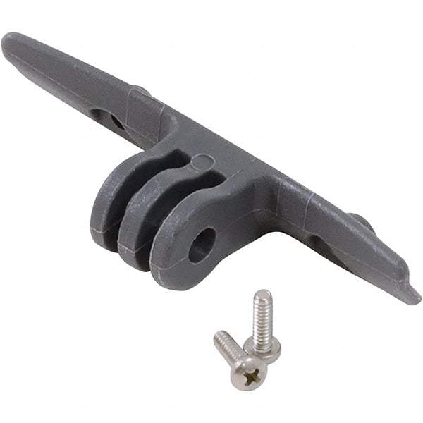 RPB - Nylon Jaw Mount - For PAPR/SAR Headgear, Compatible with RPB Zlink & Tlink - Industrial Tool & Supply