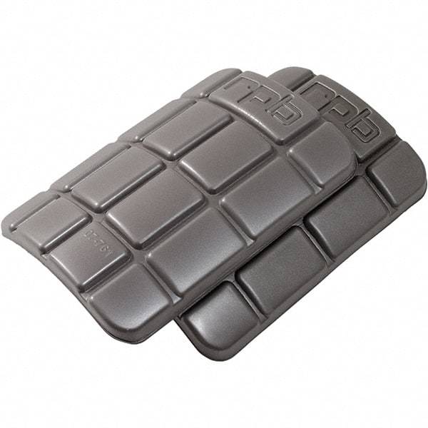 RPB - Polyurethane Foam Knee Pads - For Facepiece Replacement Parts & Adapters, Compatible with RPB Blast Suits - Industrial Tool & Supply