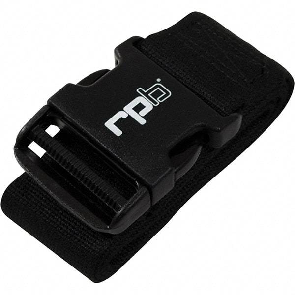 RPB - Nomex/Kevlar Webbing Belt withBuckle - For PAPR Systems, Compatible with RPB Px4 - Industrial Tool & Supply