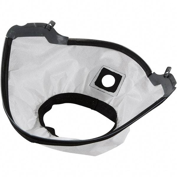 RPB - Tychem Qc/2000 Face Seal - For SAR Capes & Parkas, Compatible with RPB Zlink - Industrial Tool & Supply