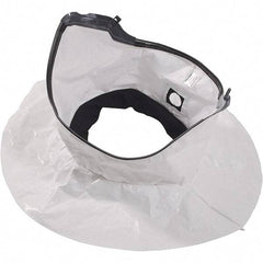 RPB - Tychem Sl/4000 Shoulder Cape - For SAR Capes & Parkas, Compatible with RPB Zlink - Industrial Tool & Supply