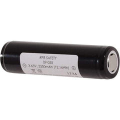 RPB - Lithium Ion Battery - For PAPR/SAR Headgear, Compatible with RPB Zlink & Tlink - Industrial Tool & Supply