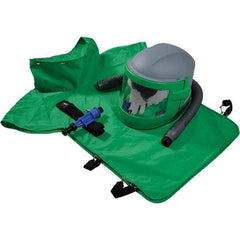 RPB - RPB, Nylon Cape & Cool Air Tube - For SAR Systems, Compatible with RPB NOVA 3 - Industrial Tool & Supply