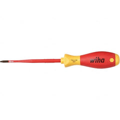 Wiha - T15 Tamper Resistant Torx Driver - Industrial Tool & Supply