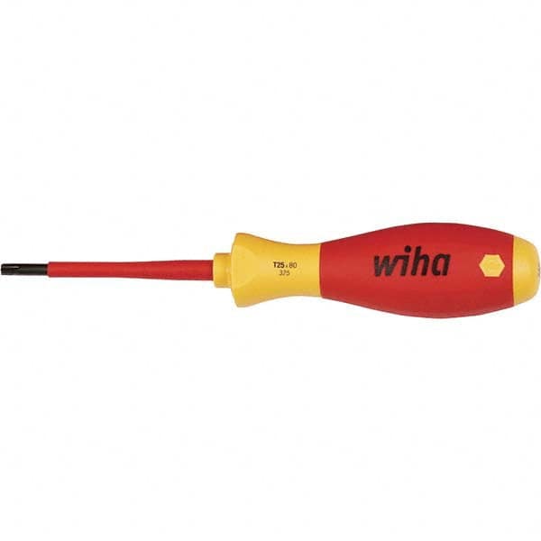 Wiha - T8 Torx Driver - Industrial Tool & Supply
