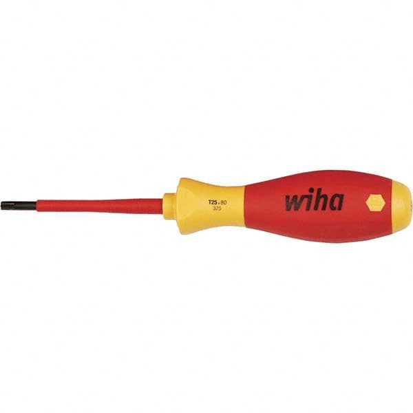 Wiha - T9 Torx Driver - Industrial Tool & Supply
