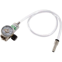 RPB - Gas Detector Calibration Adapter - Aluminum Alloy - Industrial Tool & Supply